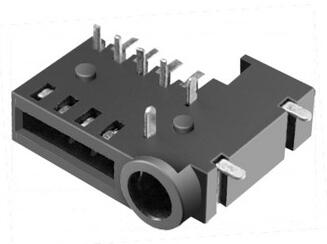 耳机插座CK-3.5-068