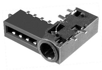 耳机插座CK-3.5-067