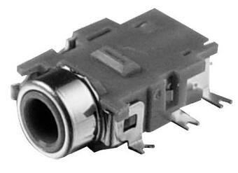 耳机插座CK-3.5-050