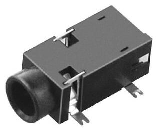 耳机插座CK-3.5-037