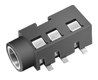 耳机插座CK-3.5-020I