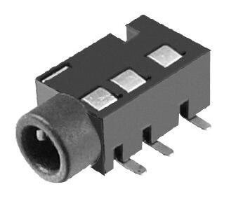 耳机插座CK-3.5-020H