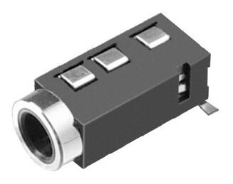 耳机插座CK-3.5-020G