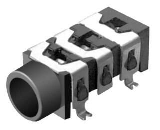 耳机插座CK-3.5-013A