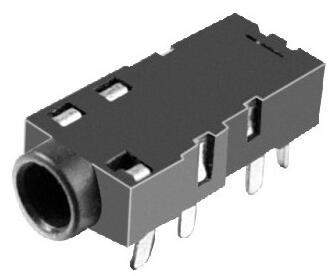 耳机插座CK-3.5-089