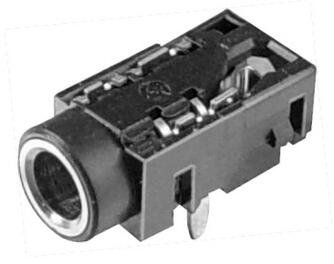 耳机插座CK-3.5-056