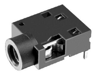 耳机插座CK-3.5-052C