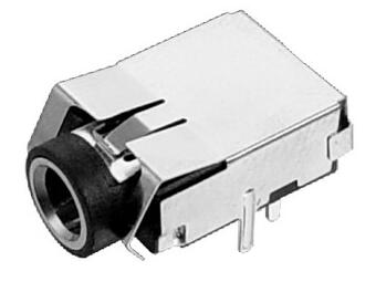 耳机插座CK-3.5-043G