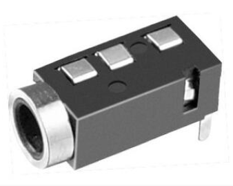 耳机插座CK-3.5-020L