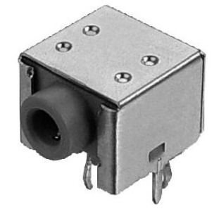 耳机插座CK-3.5-017T