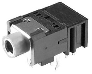 耳机插座CK-3.5-017E