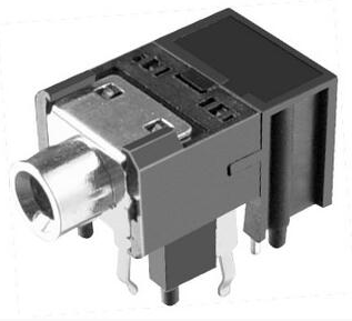 耳机插座CK-3.5-017D