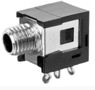 耳机插座CK-3.5-076M