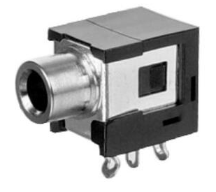 耳机插座CK-3.5-076