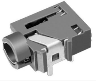 耳机插座CK-3.5-062