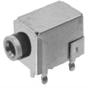 耳机插座CK-3.5-055B