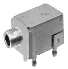 耳机插座CK-3.5-055M