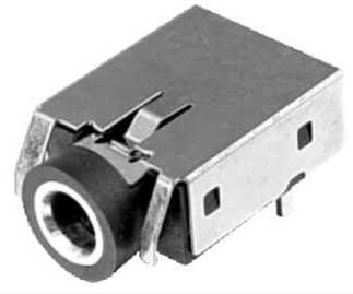 耳机插座CK-3.5-043C