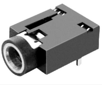 耳机插座CK-3.5-043A