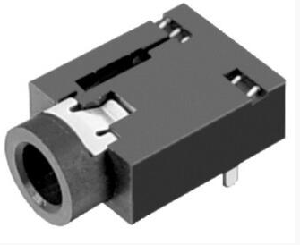 耳机插座CK-3.5-043