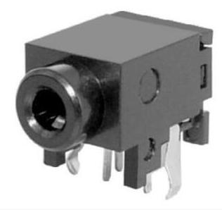 耳机插座CK-3.5-039