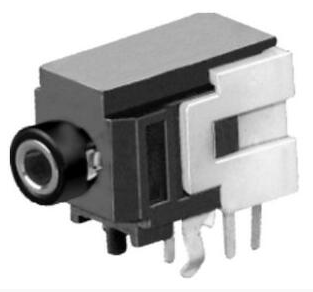 耳机插座CK-3.5-036A