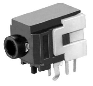 耳机插座CK-3.5-036