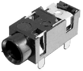 耳机插座CK-3.5-027