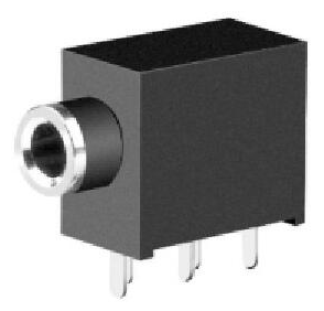 耳机插座CK-3.5-025B