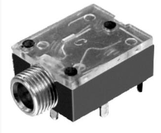 耳机插座CK-3.5-024M