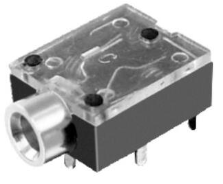 耳机插座CK-3.5-024