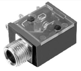 耳机插座CK-3.5-023M