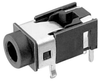 耳机插座CK-3.5-022