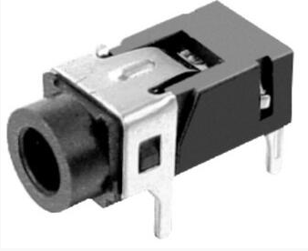 耳机插座CK-3.5-021B