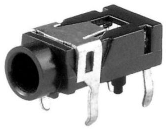 耳机插座CK-3.5-021