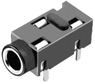 耳机插座CK-3.5-020F