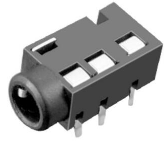 耳机插座CK-3.5-020E