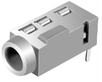 耳机插座CK-3.5-020A