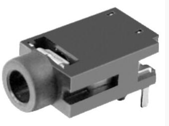 耳机插座CK-3.5-019A