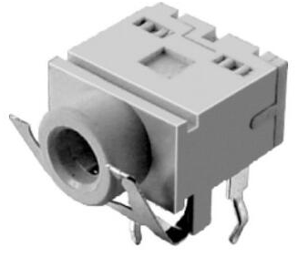 耳机插座CK-3.5-017H