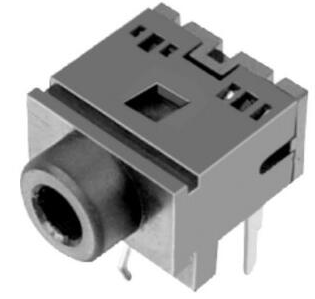 耳机插座CK-3.5-017C