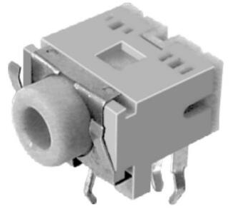 耳机插座CK-3.5-017B