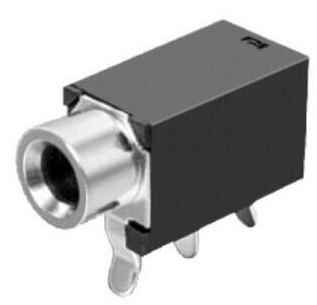 耳机插座CK-3.5-016