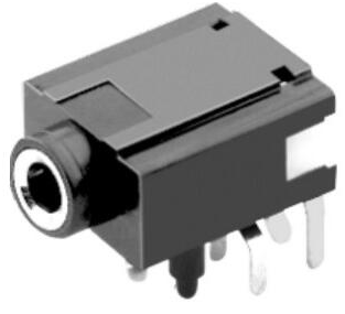 耳机插座CK-3.5-015A