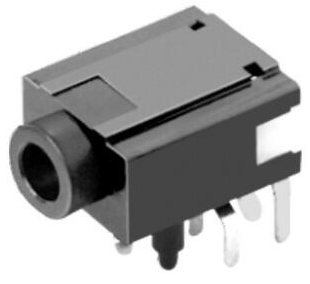 耳机插座CK-3.5-015