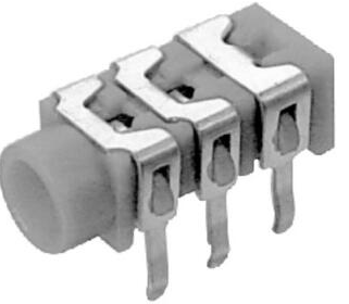 耳机插座CK-3.5-013C