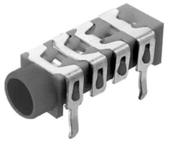 耳机插座CK-3.5-013B